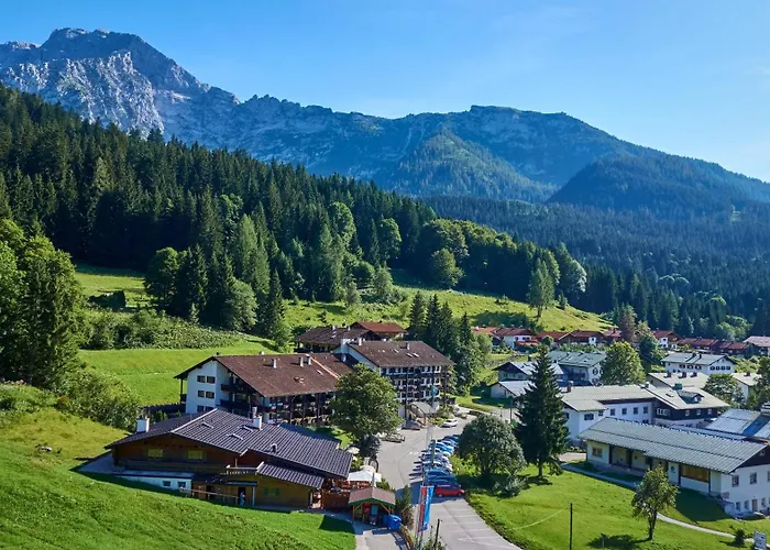 Alpenresidenz BuchenhöheSporthotels