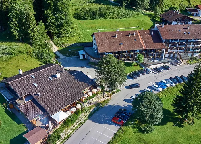 Alpenresidenz BuchenhöheSporthotels