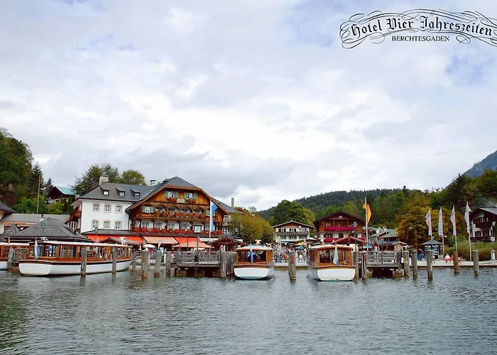 Vier JahreszeitenSporthotels